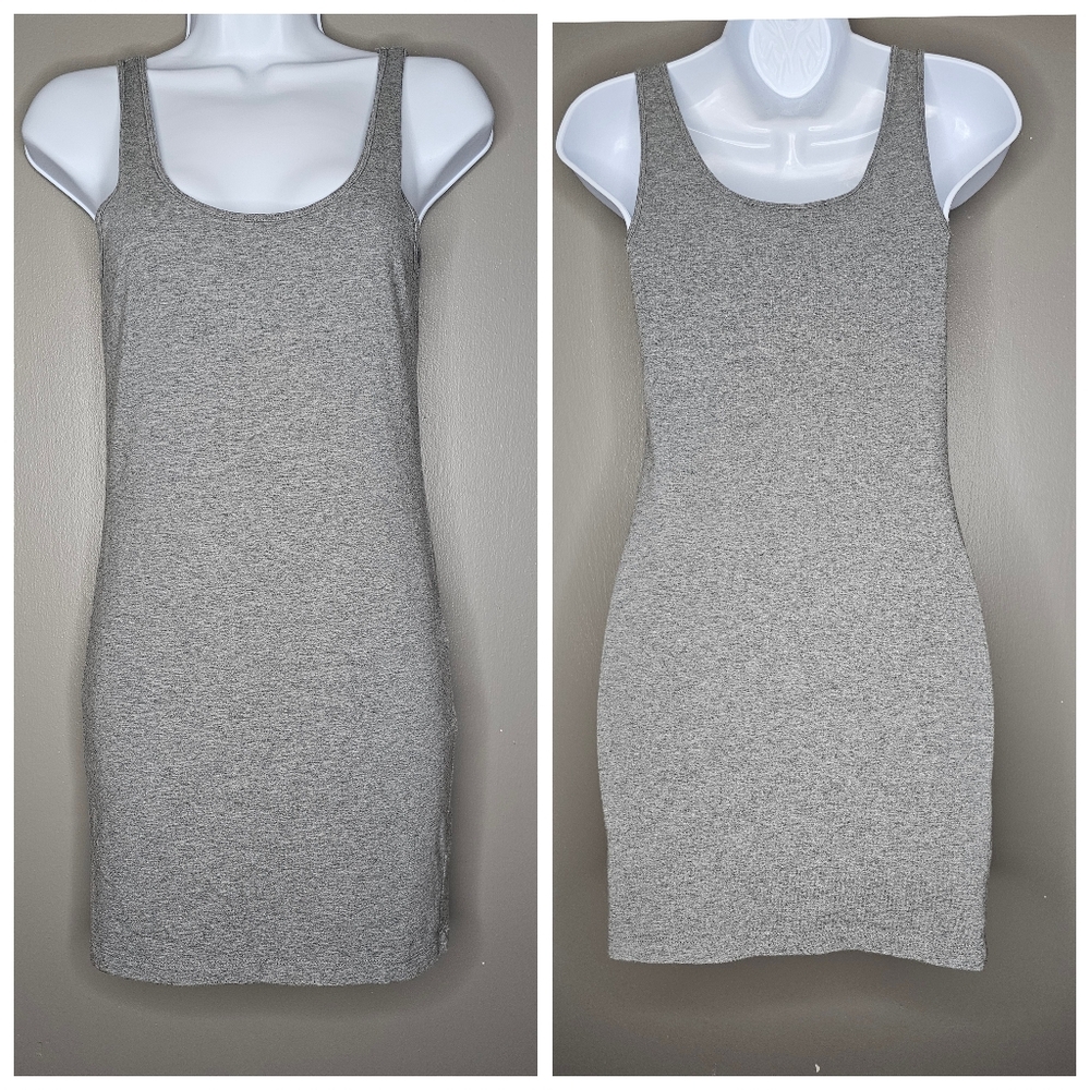 6 Dress Bundle Forever 21 Basic Tank Bodycon Mini… - image 3